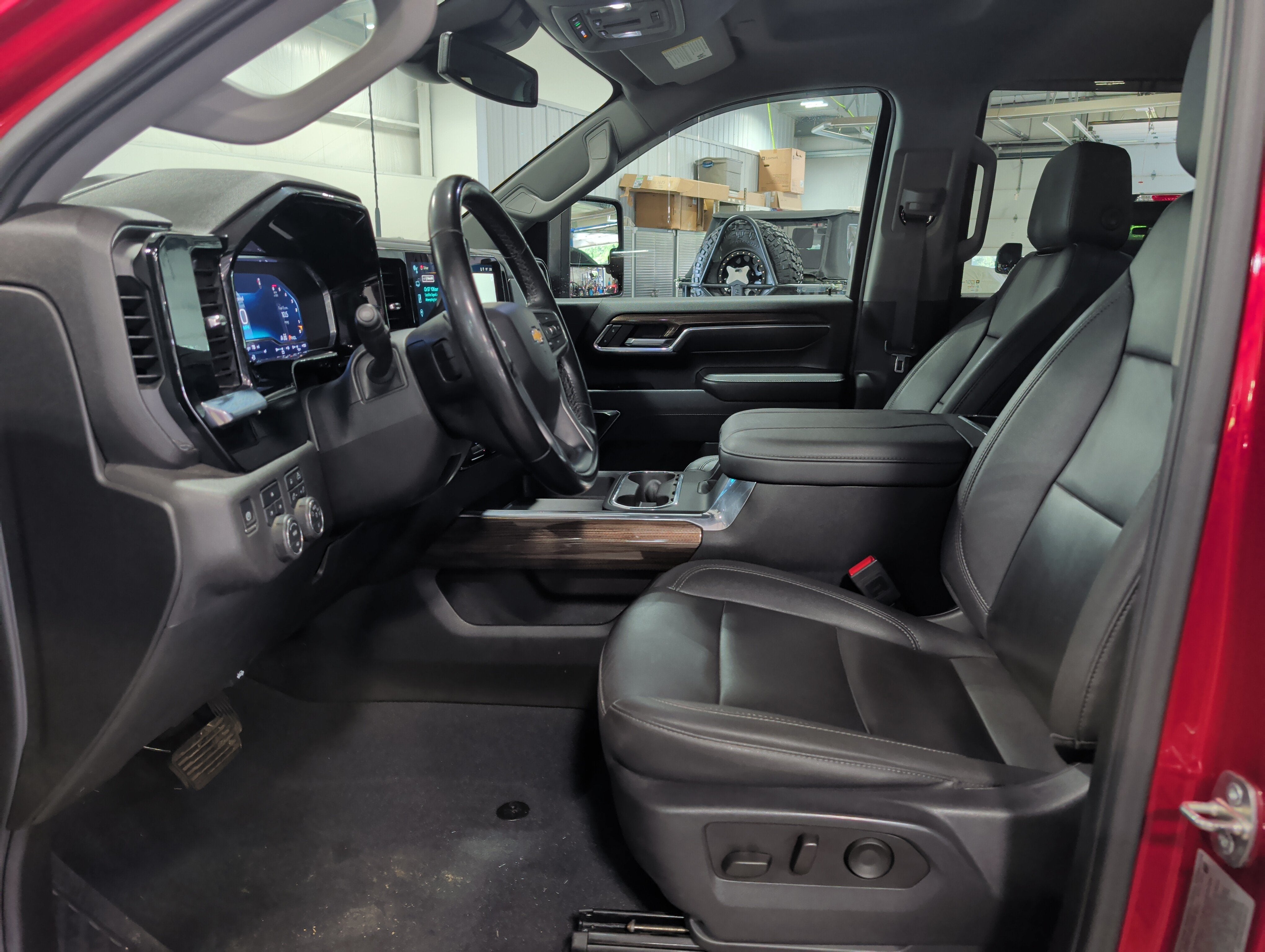 2024 Chevrolet Silverado 2500 HD LT