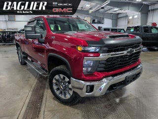 2024 Chevrolet Silverado 2500 HD LT
