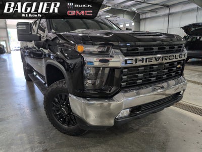 2022 Chevrolet Silverado 2500 HD LT