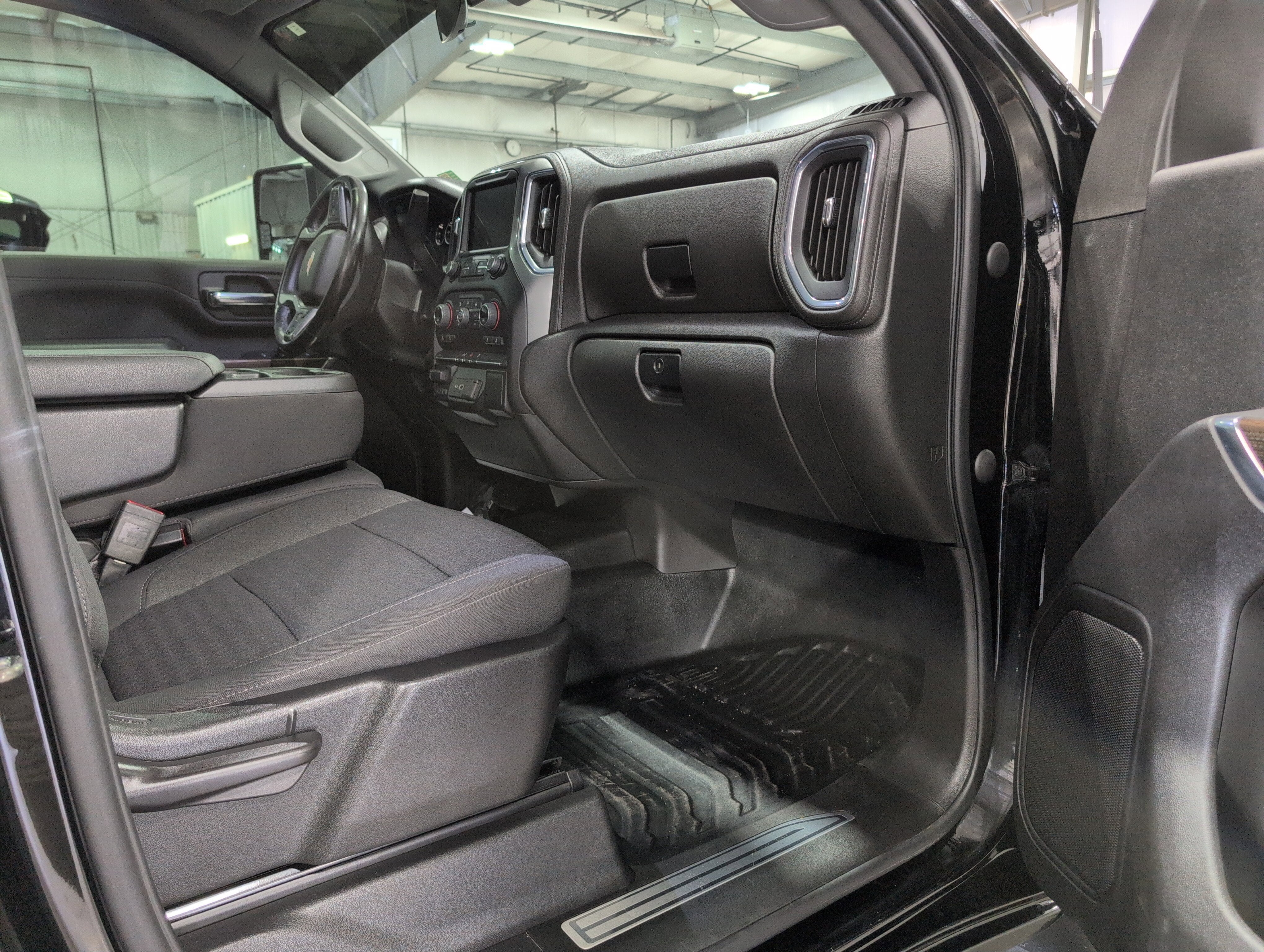 2022 Chevrolet Silverado 2500 HD LT