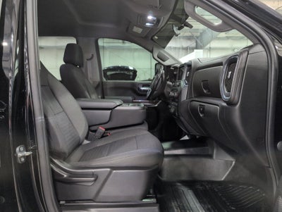 2022 Chevrolet Silverado 2500 HD LT