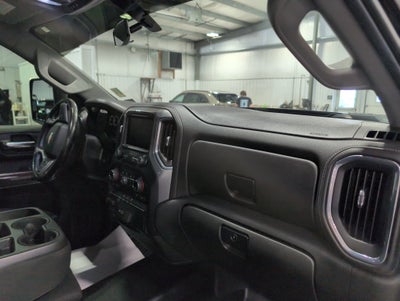 2022 Chevrolet Silverado 2500 HD LT