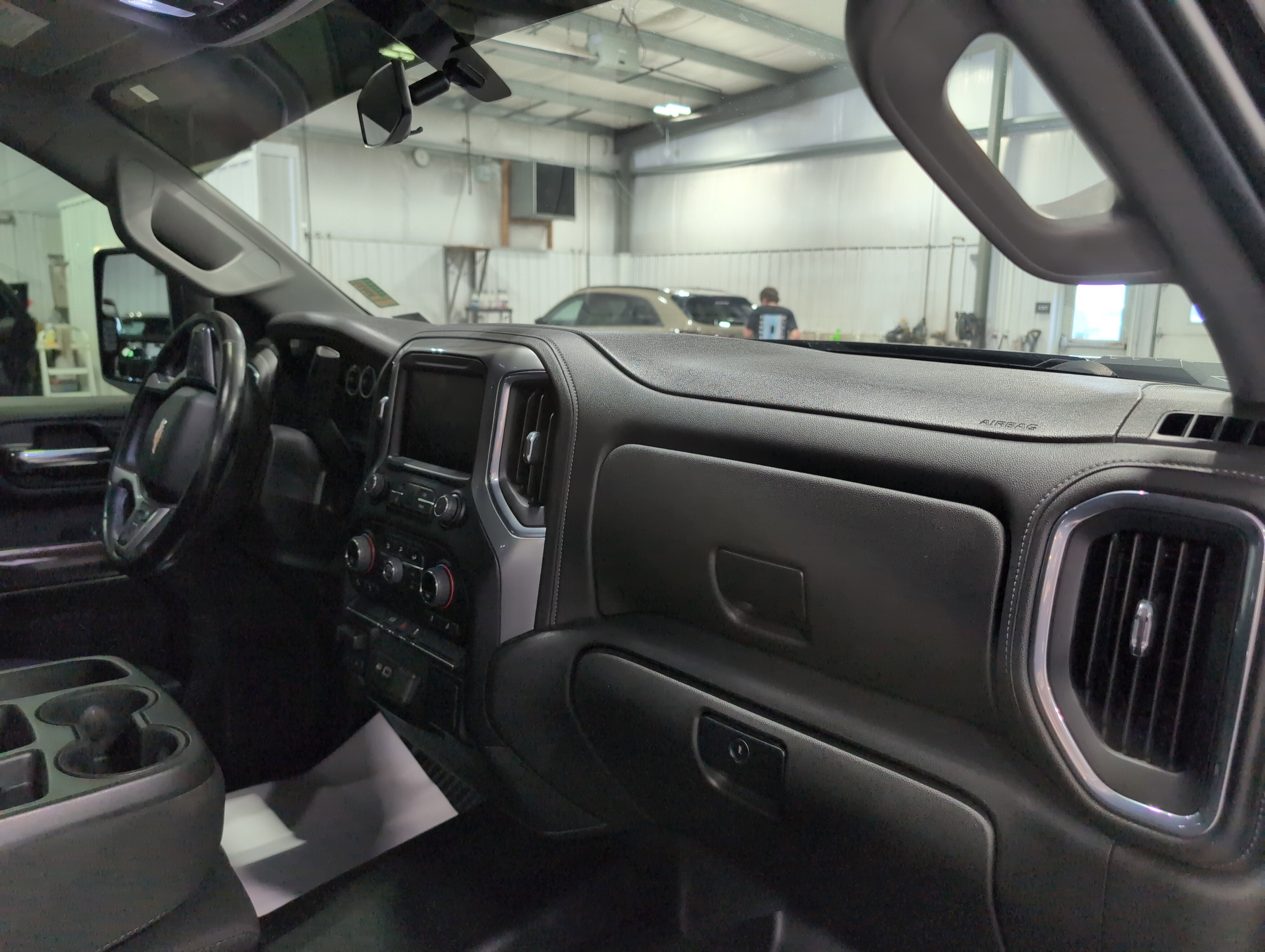 2022 Chevrolet Silverado 2500 HD LT