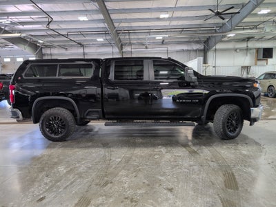 2022 Chevrolet Silverado 2500 HD LT