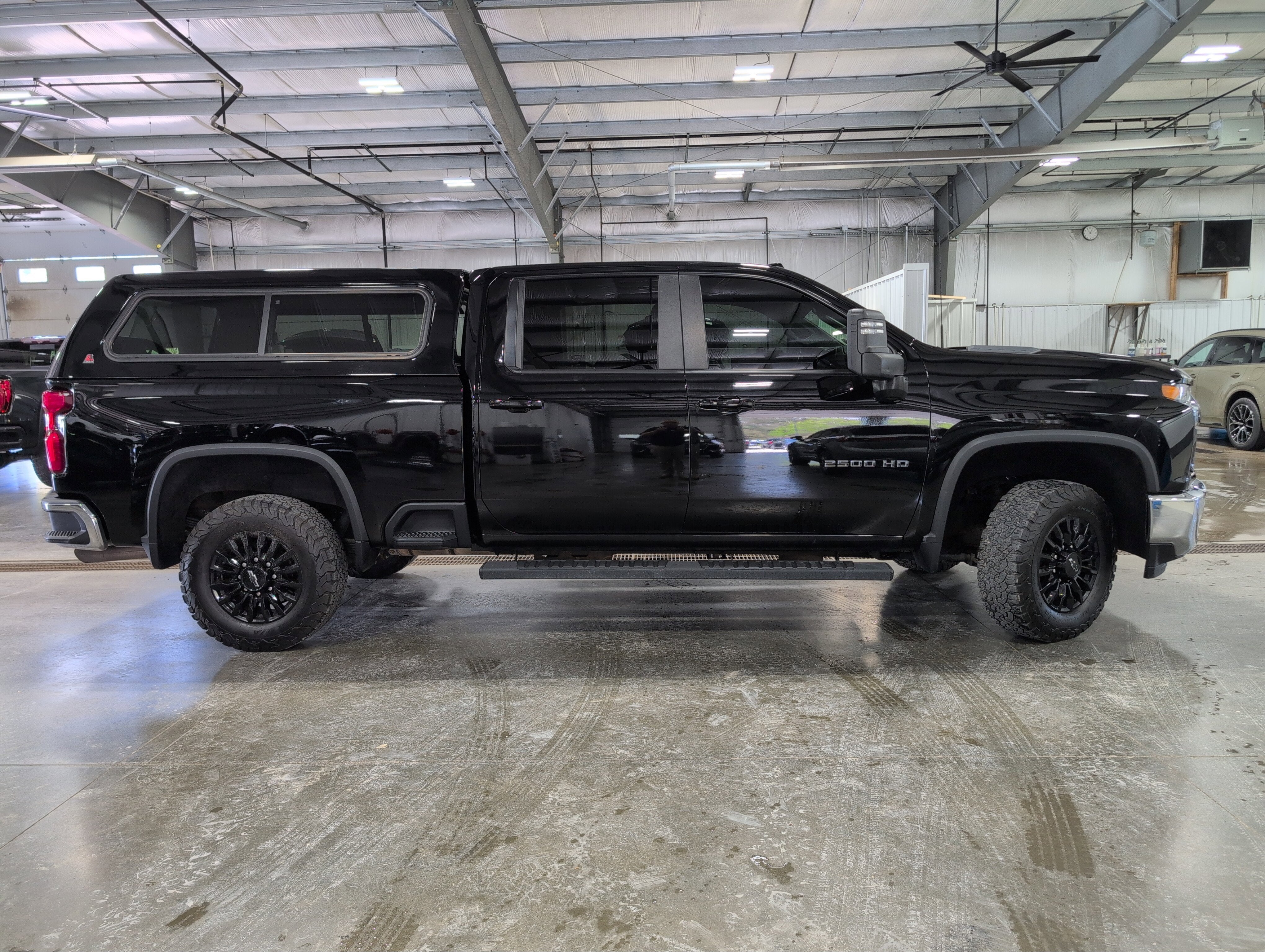 2022 Chevrolet Silverado 2500 HD LT