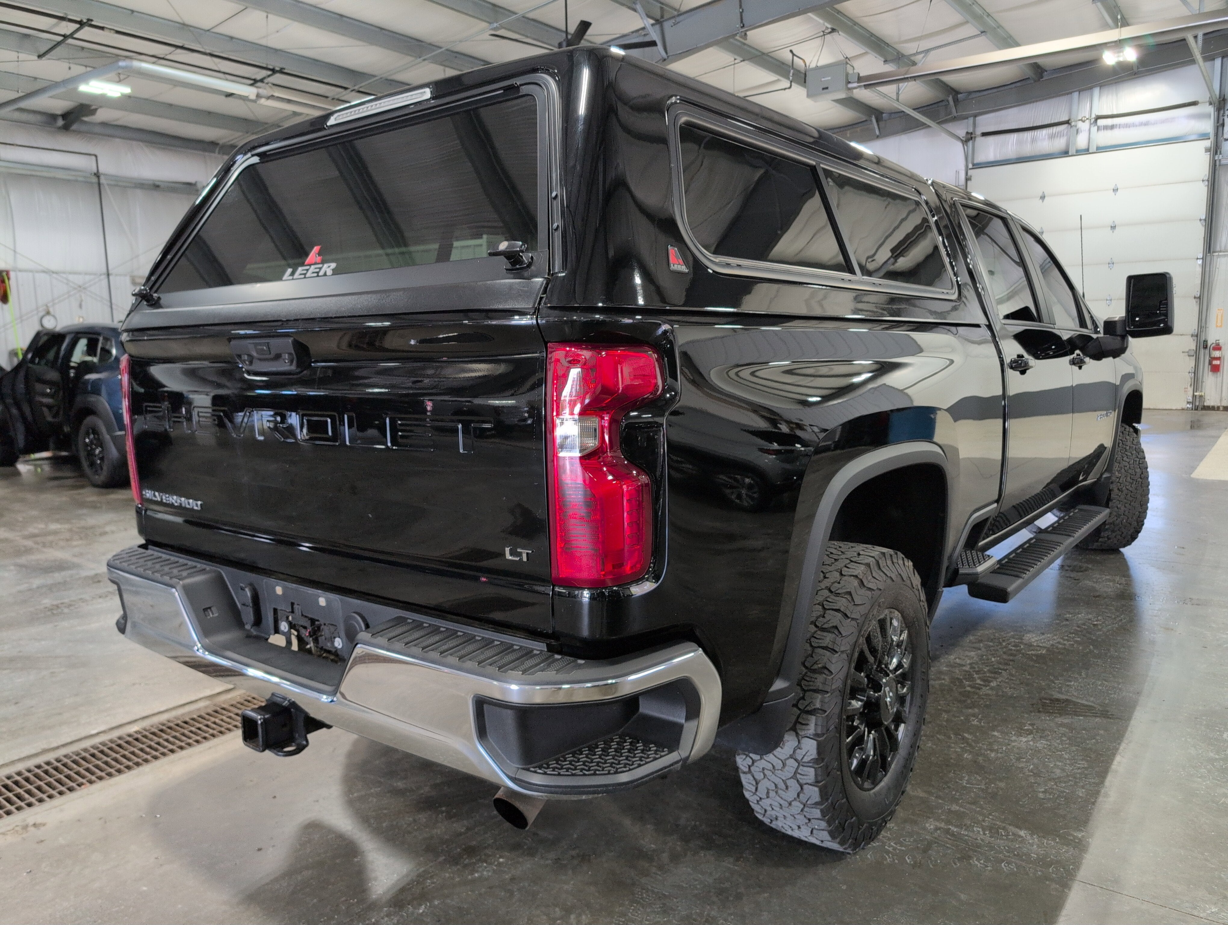 2022 Chevrolet Silverado 2500 HD LT