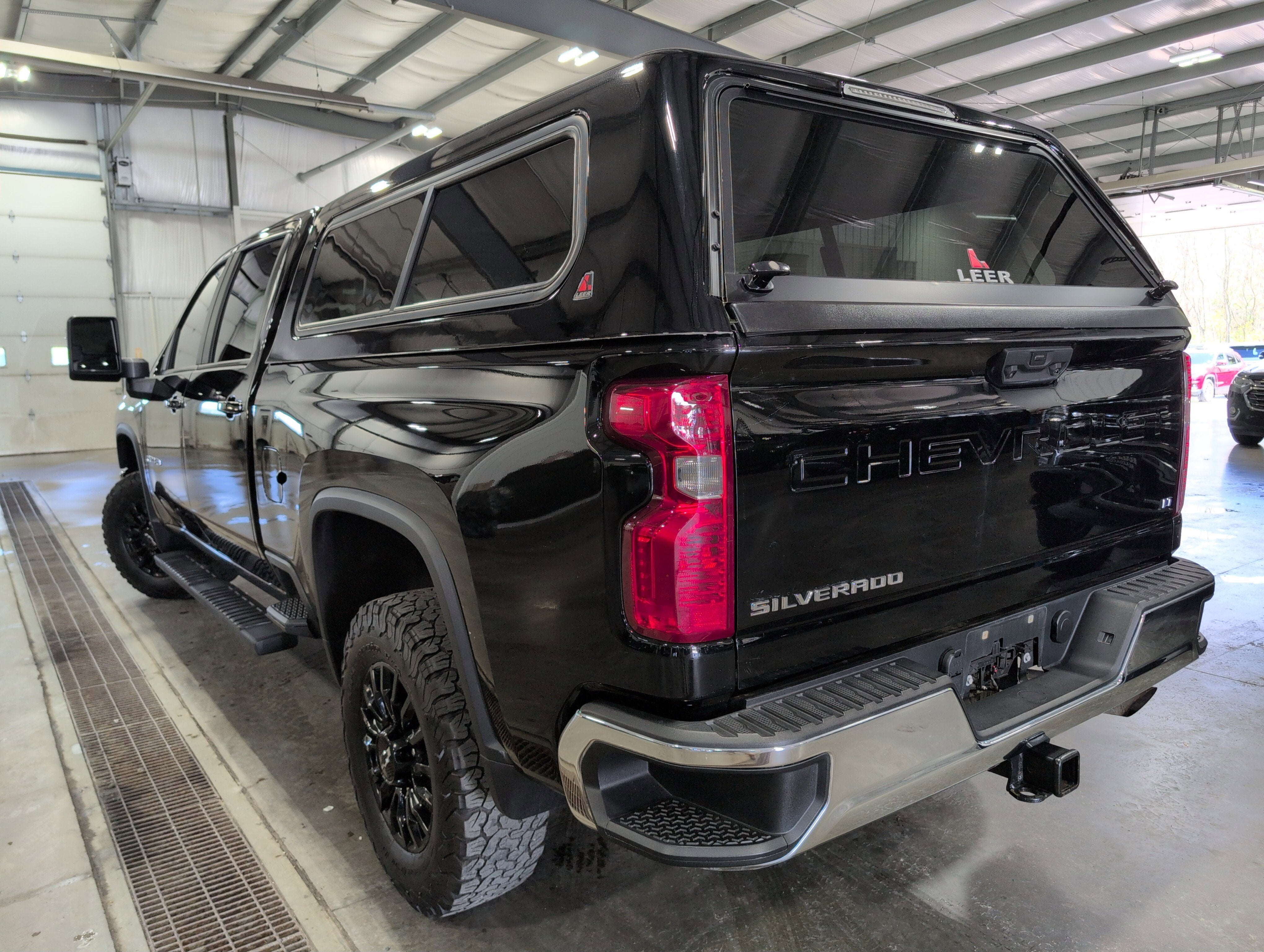 2022 Chevrolet Silverado 2500 HD LT