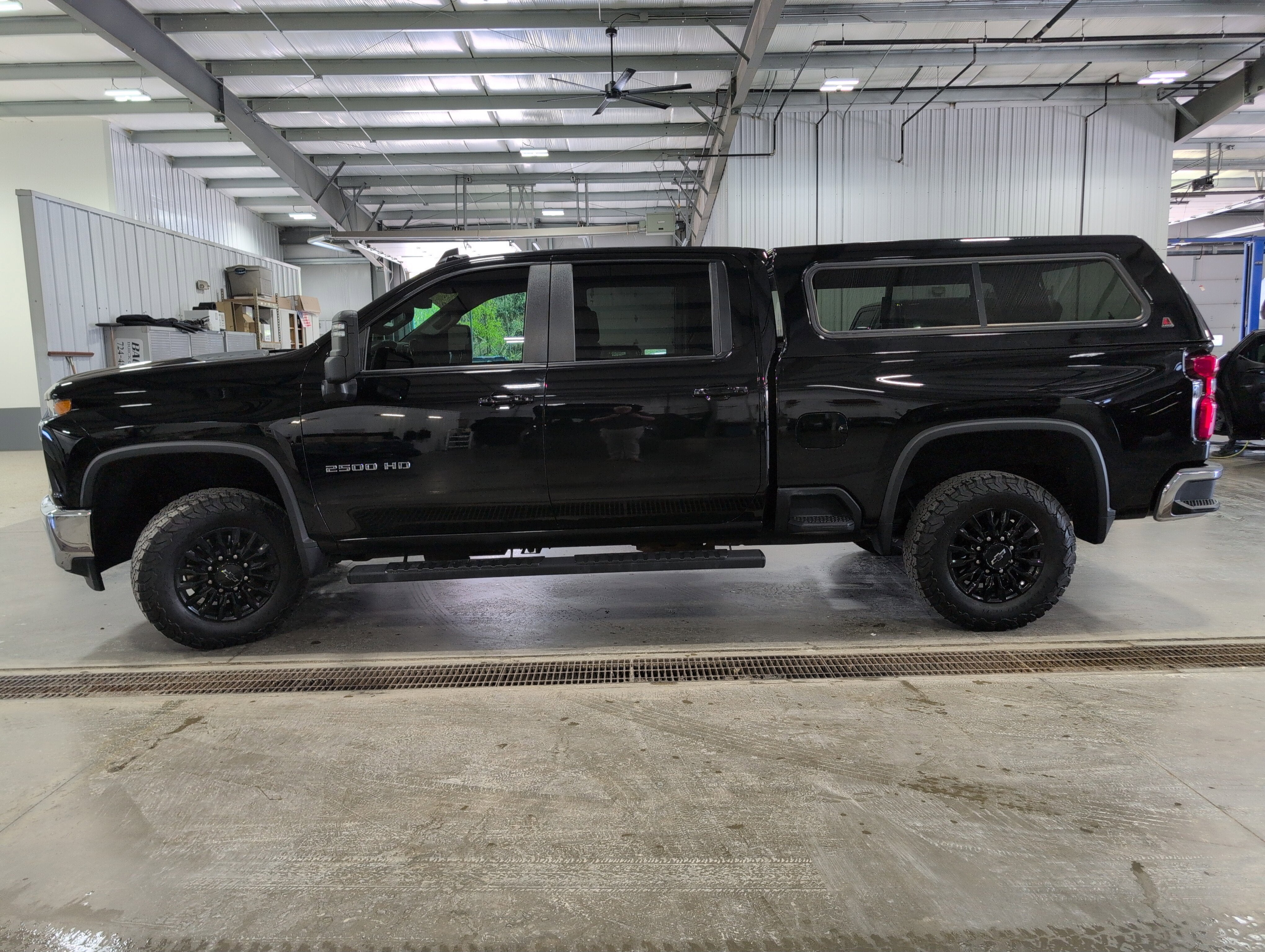 2022 Chevrolet Silverado 2500 HD LT