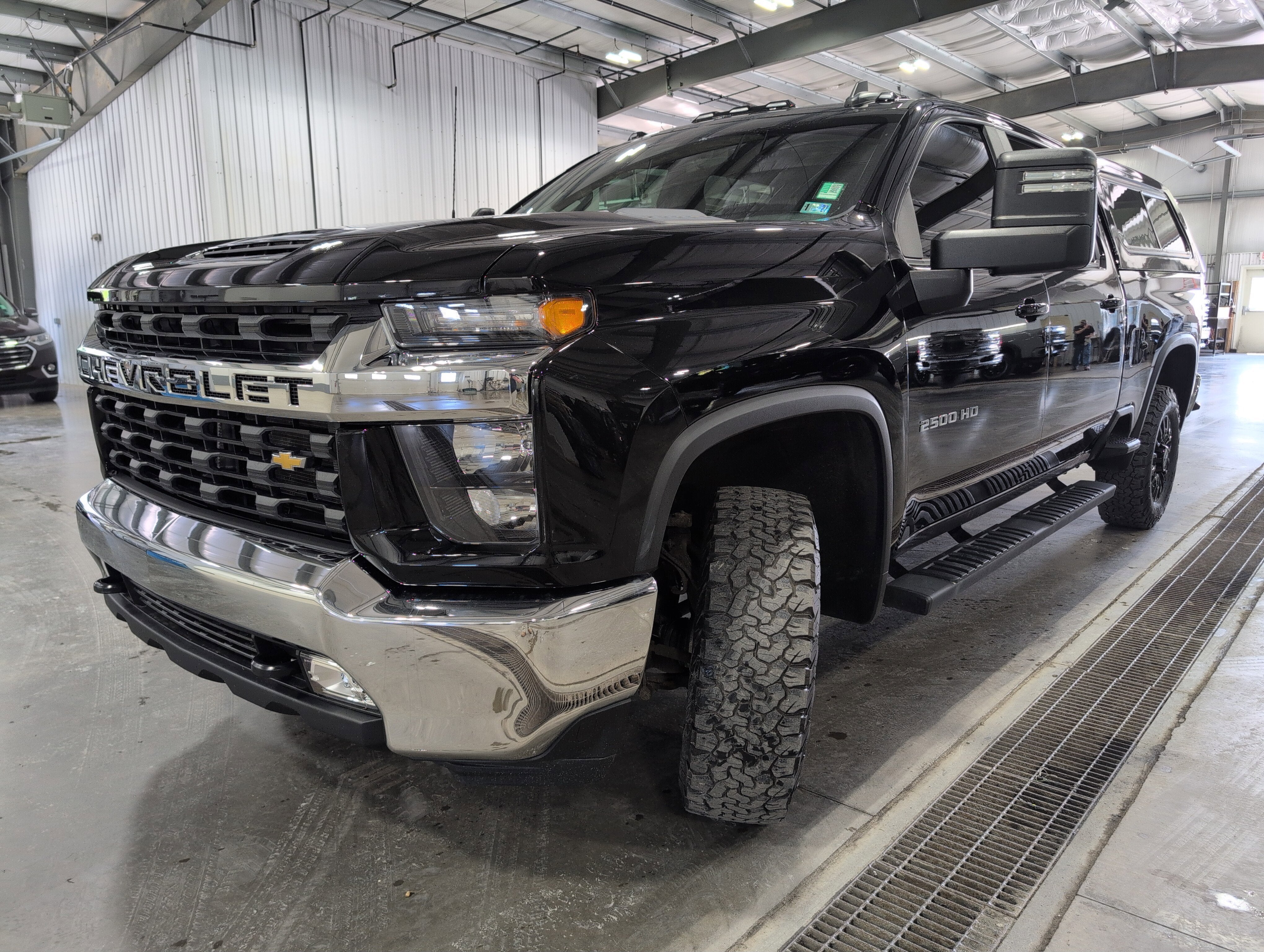 2022 Chevrolet Silverado 2500 HD LT