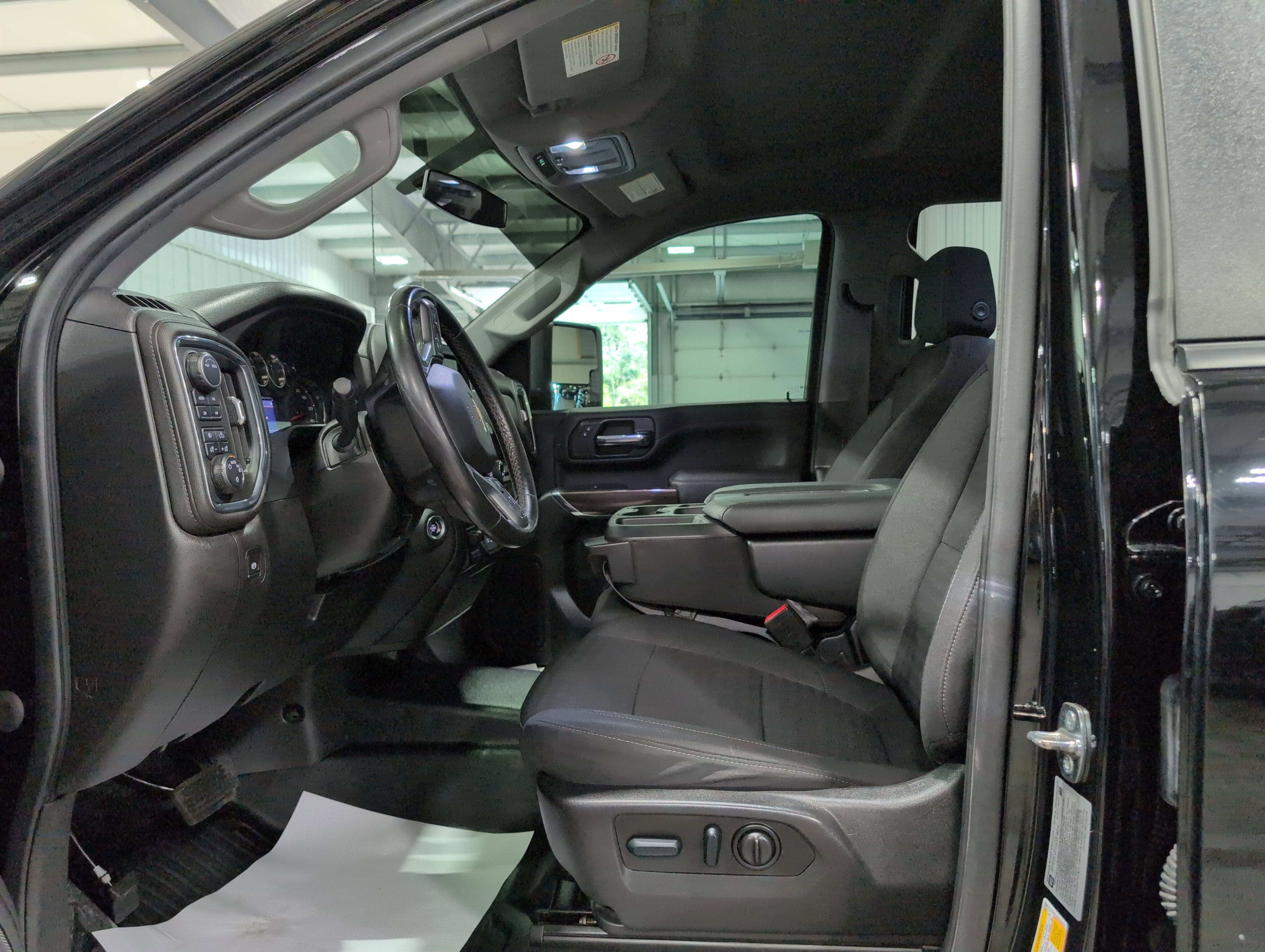 2022 Chevrolet Silverado 2500 HD LT