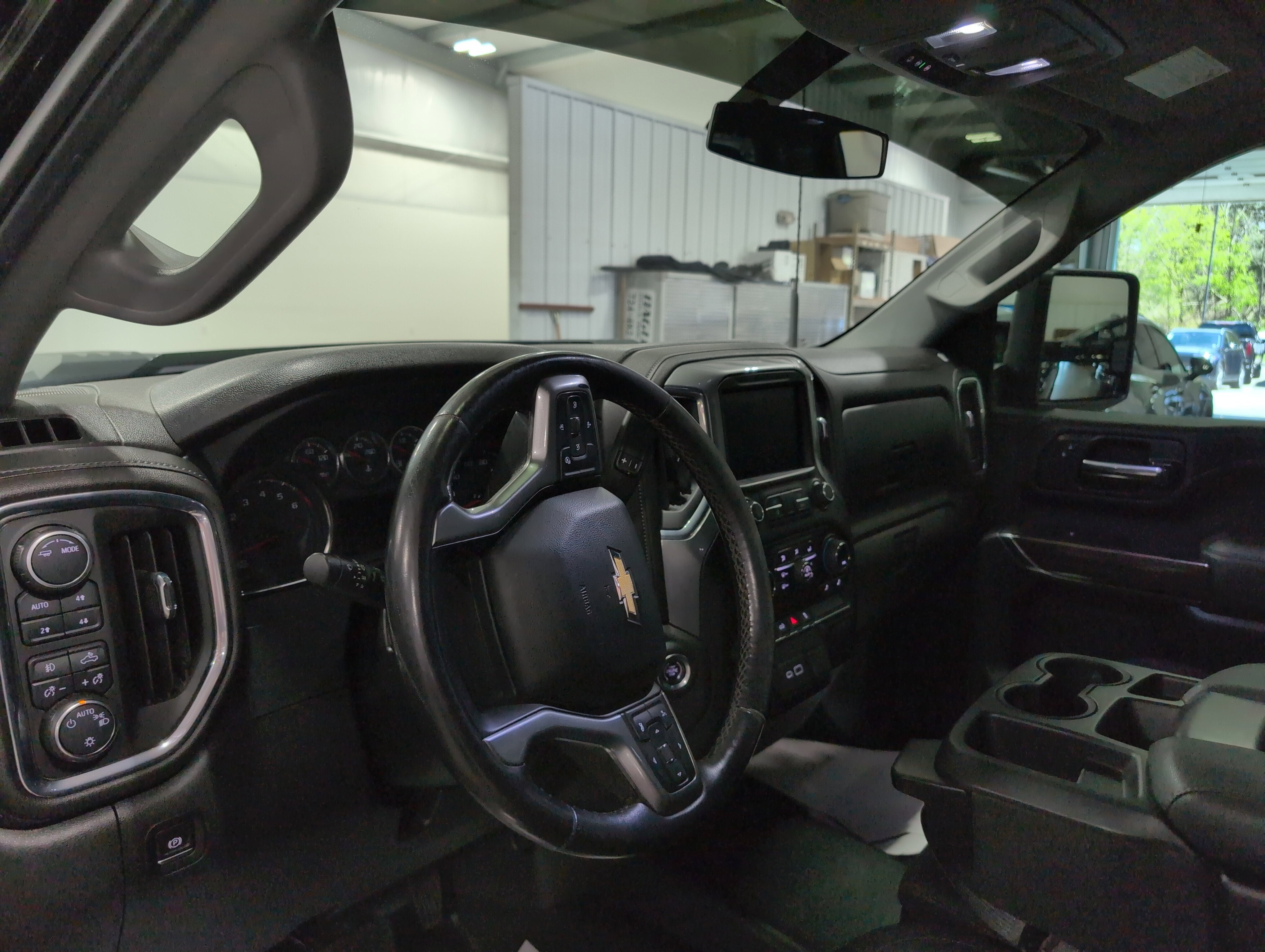 2022 Chevrolet Silverado 2500 HD LT