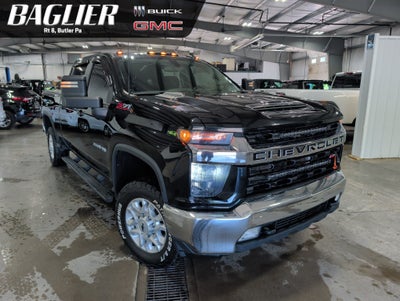 2021 Chevrolet Silverado 2500 HD LT