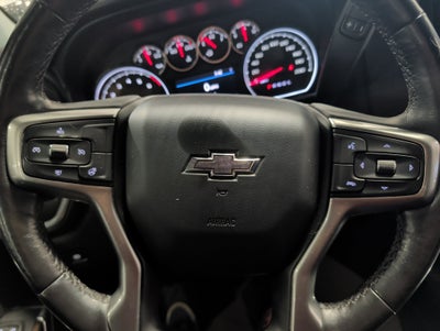 2021 Chevrolet Silverado 2500 HD LT