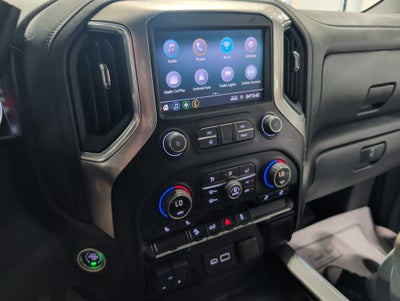2021 Chevrolet Silverado 2500 HD LT