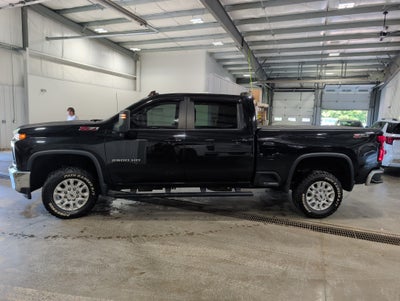 2021 Chevrolet Silverado 2500 HD LT