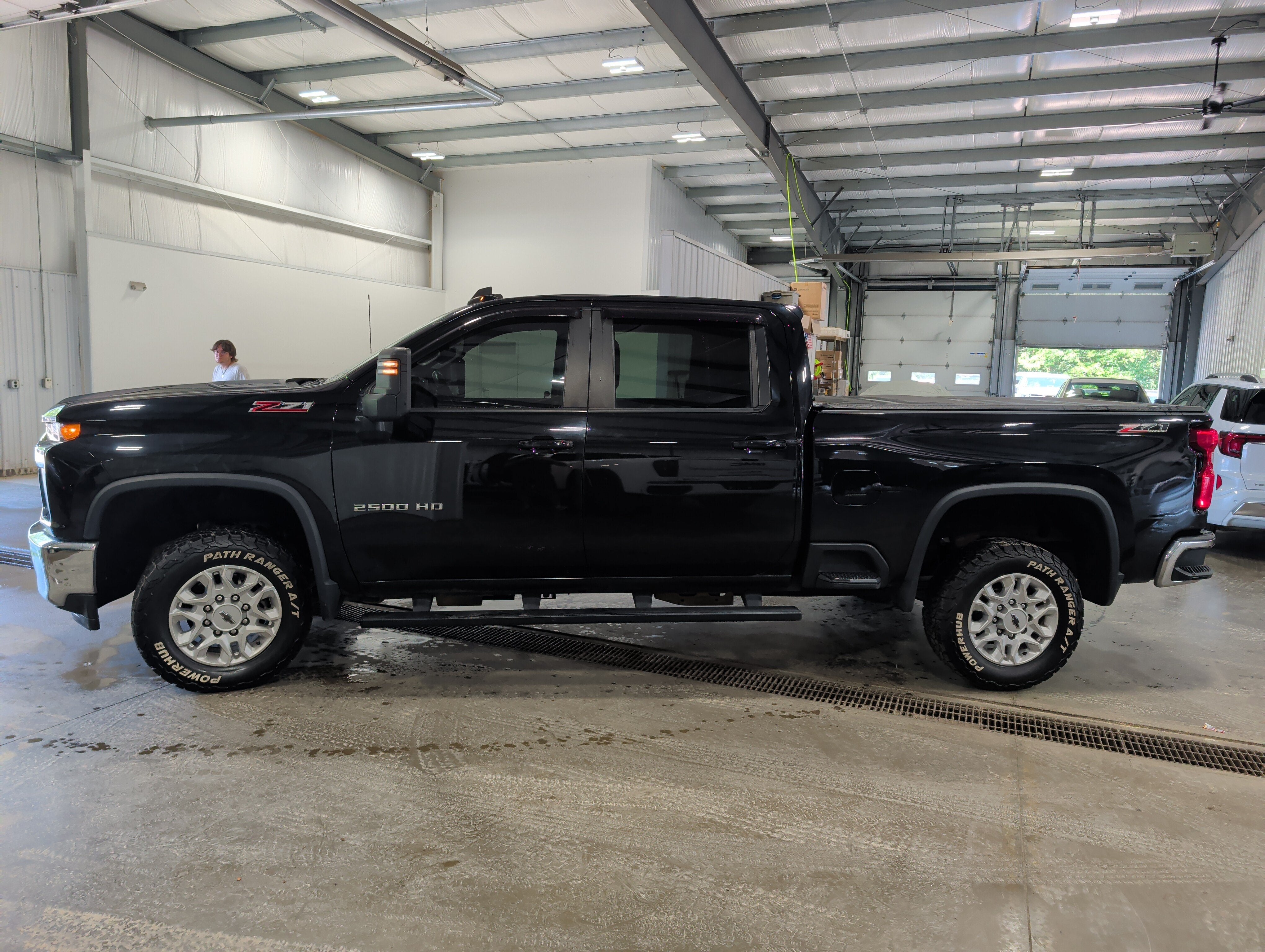 2021 Chevrolet Silverado 2500 HD LT