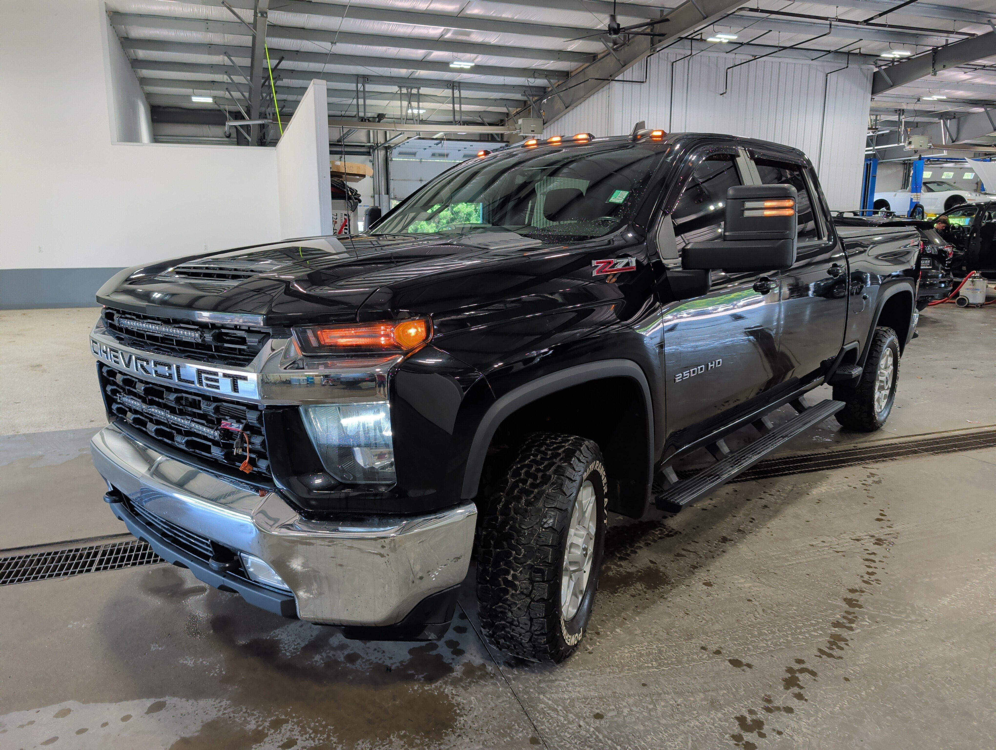 2021 Chevrolet Silverado 2500 HD LT
