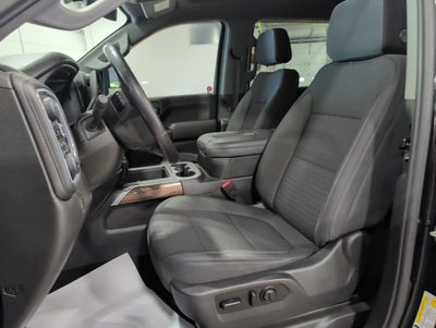 2021 Chevrolet Silverado 2500 HD LT