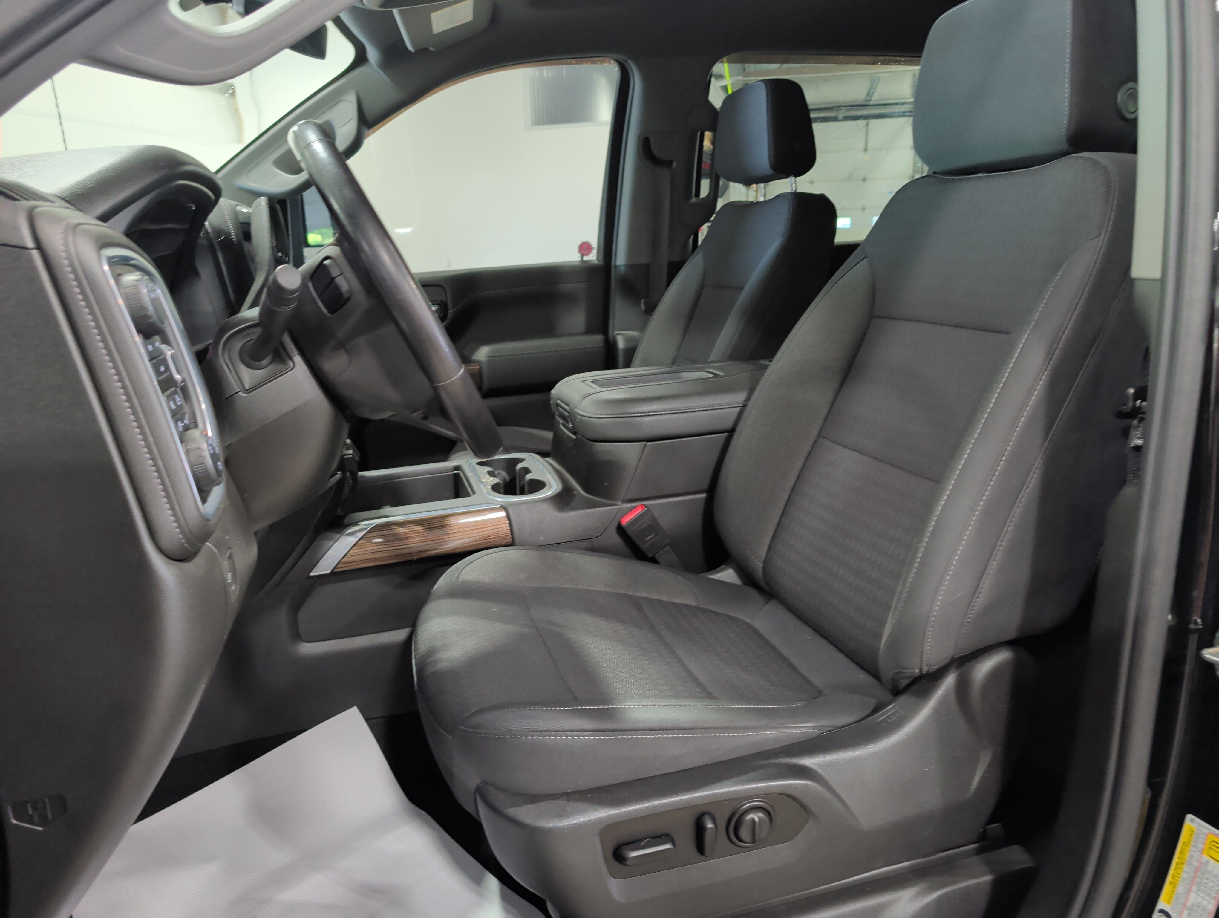 2021 Chevrolet Silverado 2500 HD LT