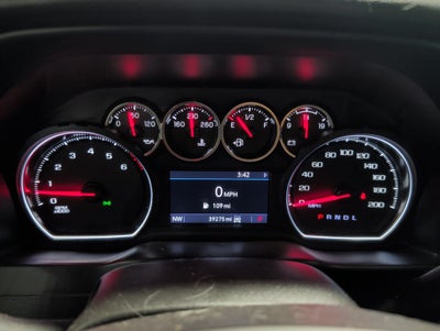 2021 Chevrolet Silverado 2500 HD LT