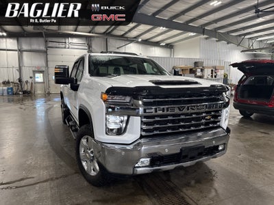 2021 Chevrolet Silverado 2500 HD LTZ