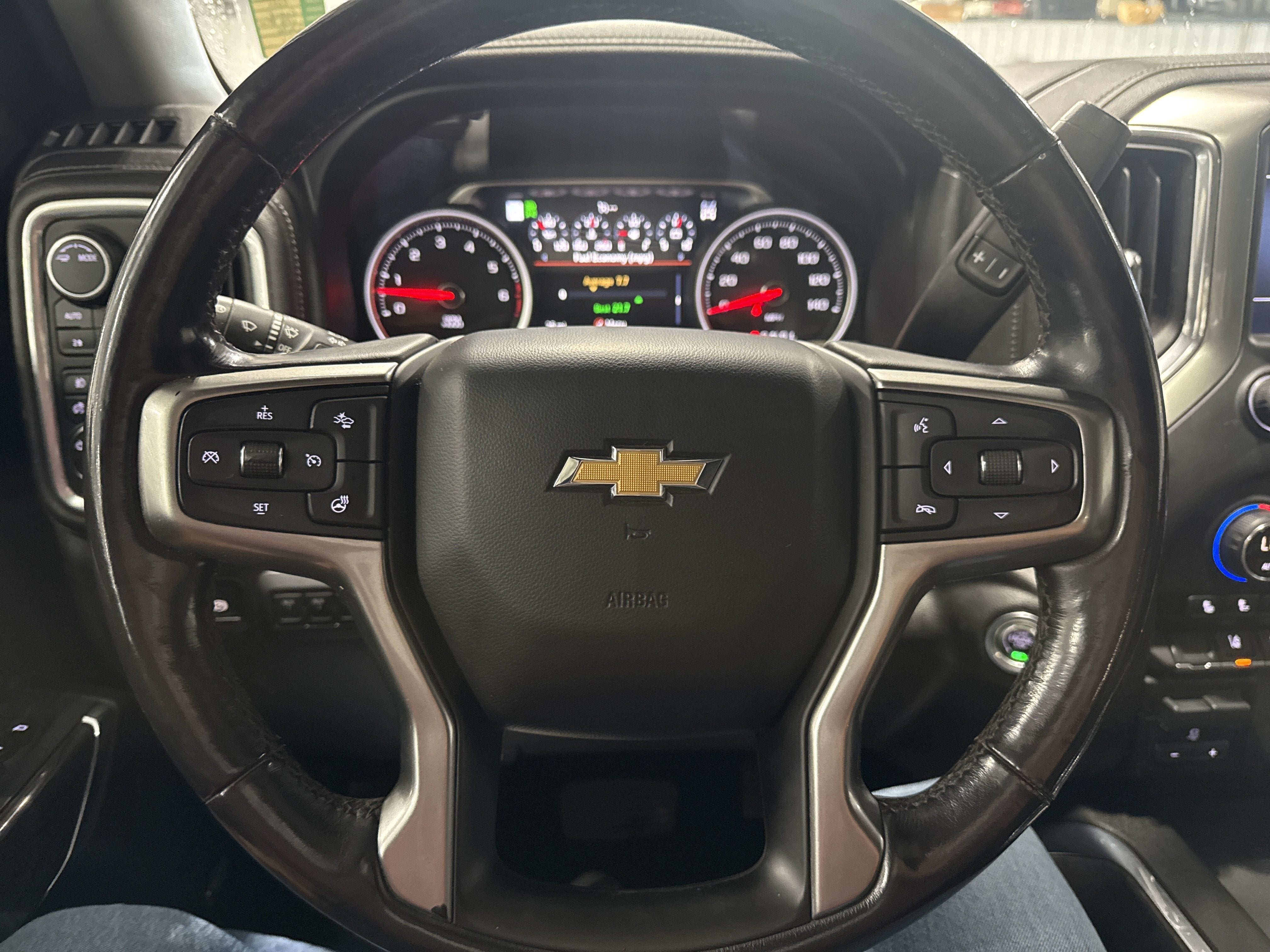 2021 Chevrolet Silverado 2500 HD LTZ