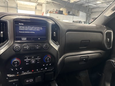 2021 Chevrolet Silverado 2500 HD LTZ