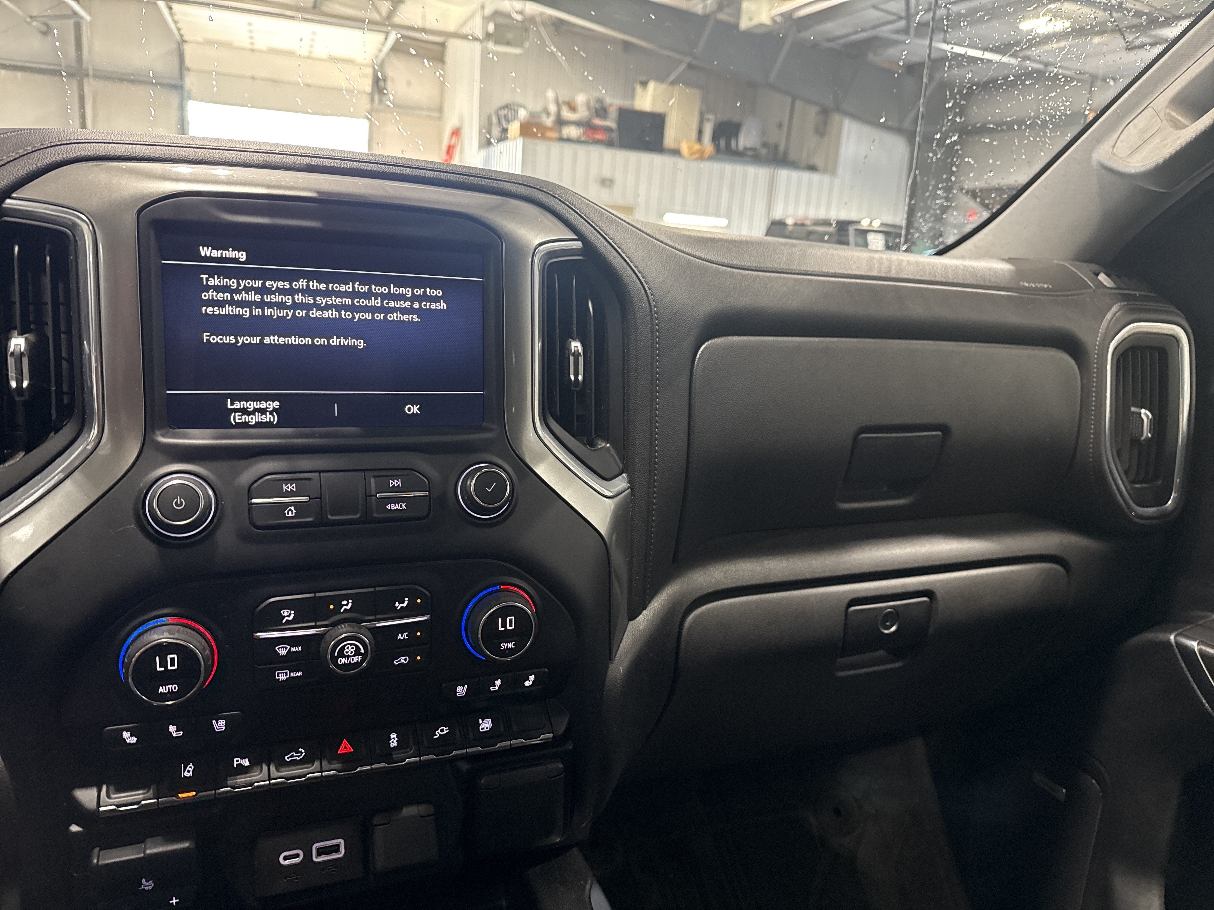 2021 Chevrolet Silverado 2500 HD LTZ