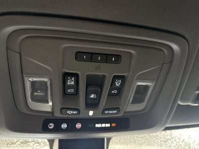 2021 Chevrolet Silverado 2500 HD LTZ