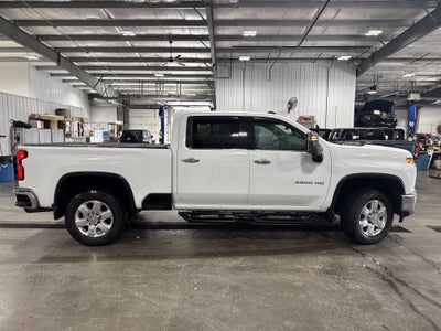 2021 Chevrolet Silverado 2500 HD LTZ