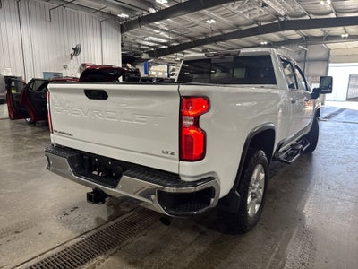 2021 Chevrolet Silverado 2500 HD LTZ