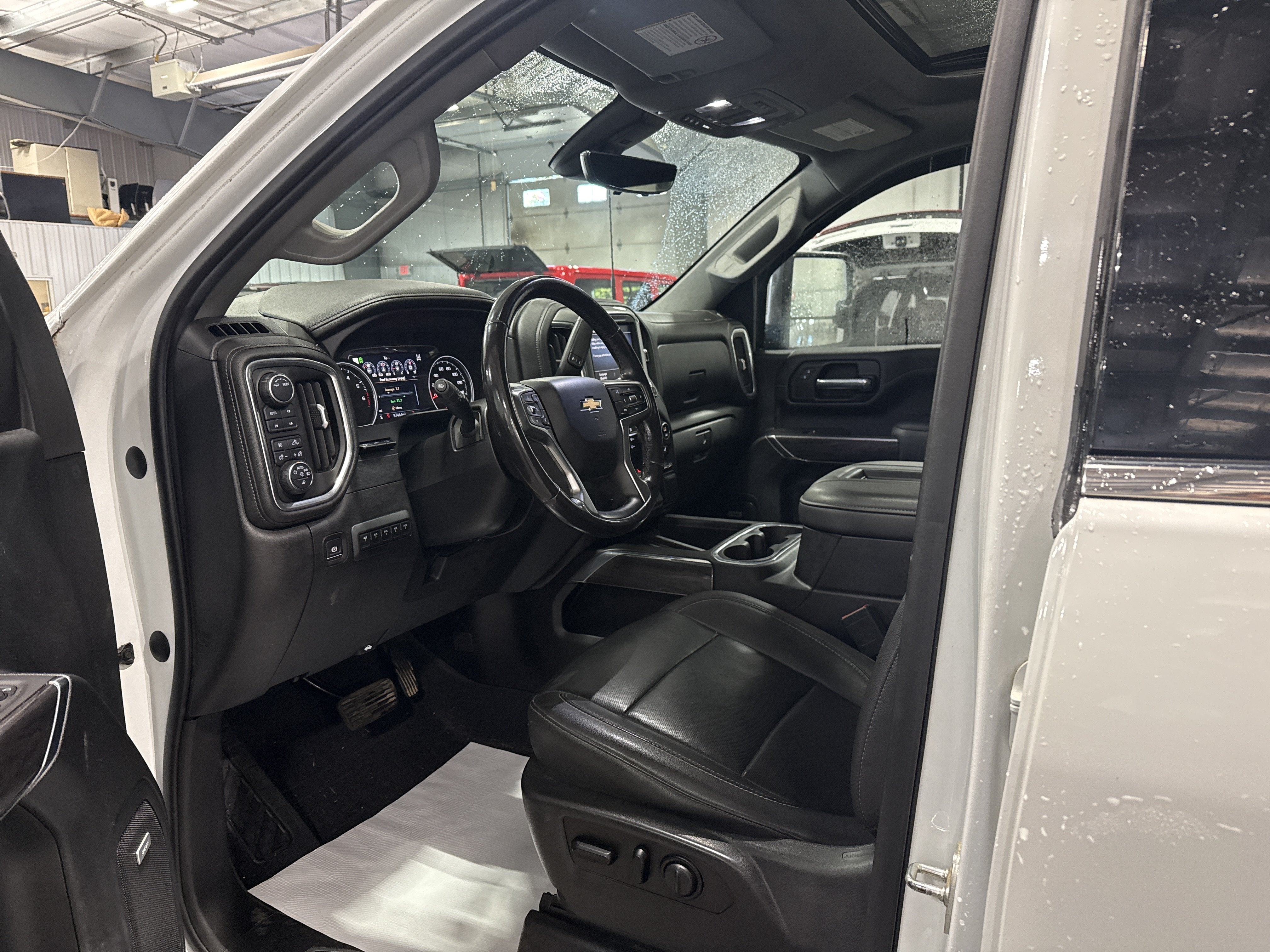 2021 Chevrolet Silverado 2500 HD LTZ