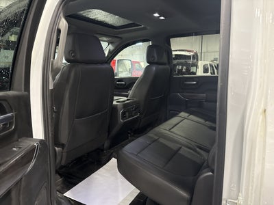 2021 Chevrolet Silverado 2500 HD LTZ