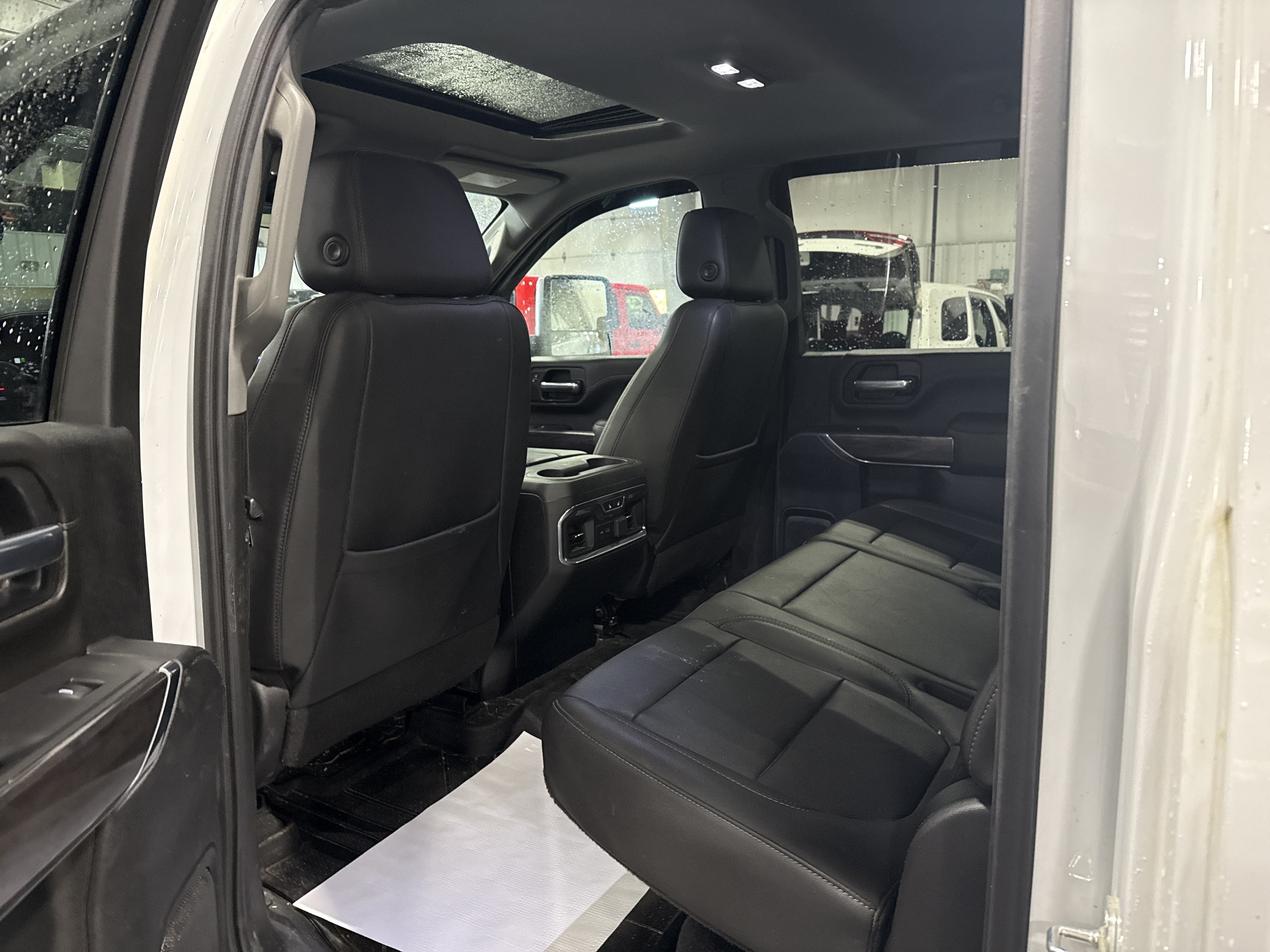 2021 Chevrolet Silverado 2500 HD LTZ