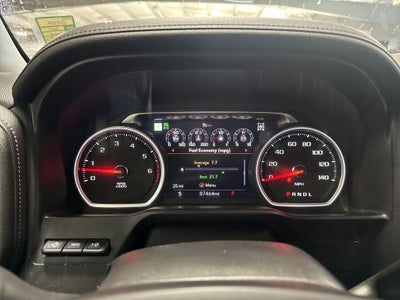 2021 Chevrolet Silverado 2500 HD LTZ