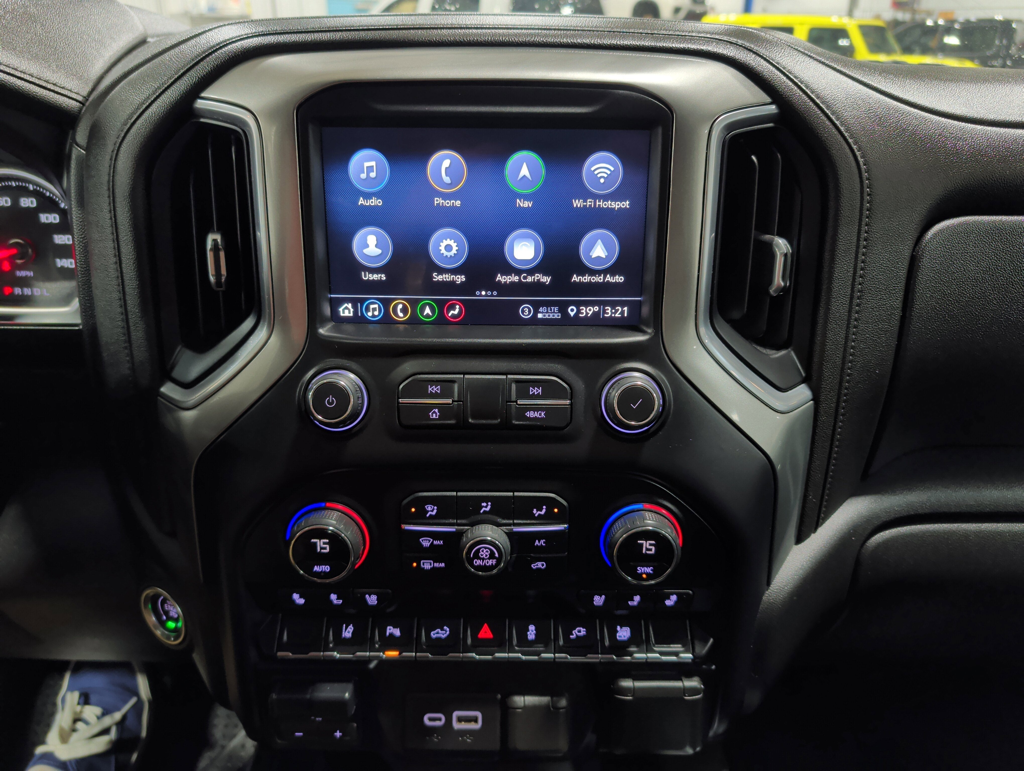 2020 Chevrolet Silverado 2500 HD LTZ