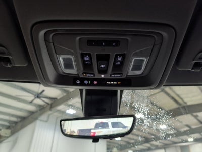 2020 Chevrolet Silverado 2500 HD LTZ