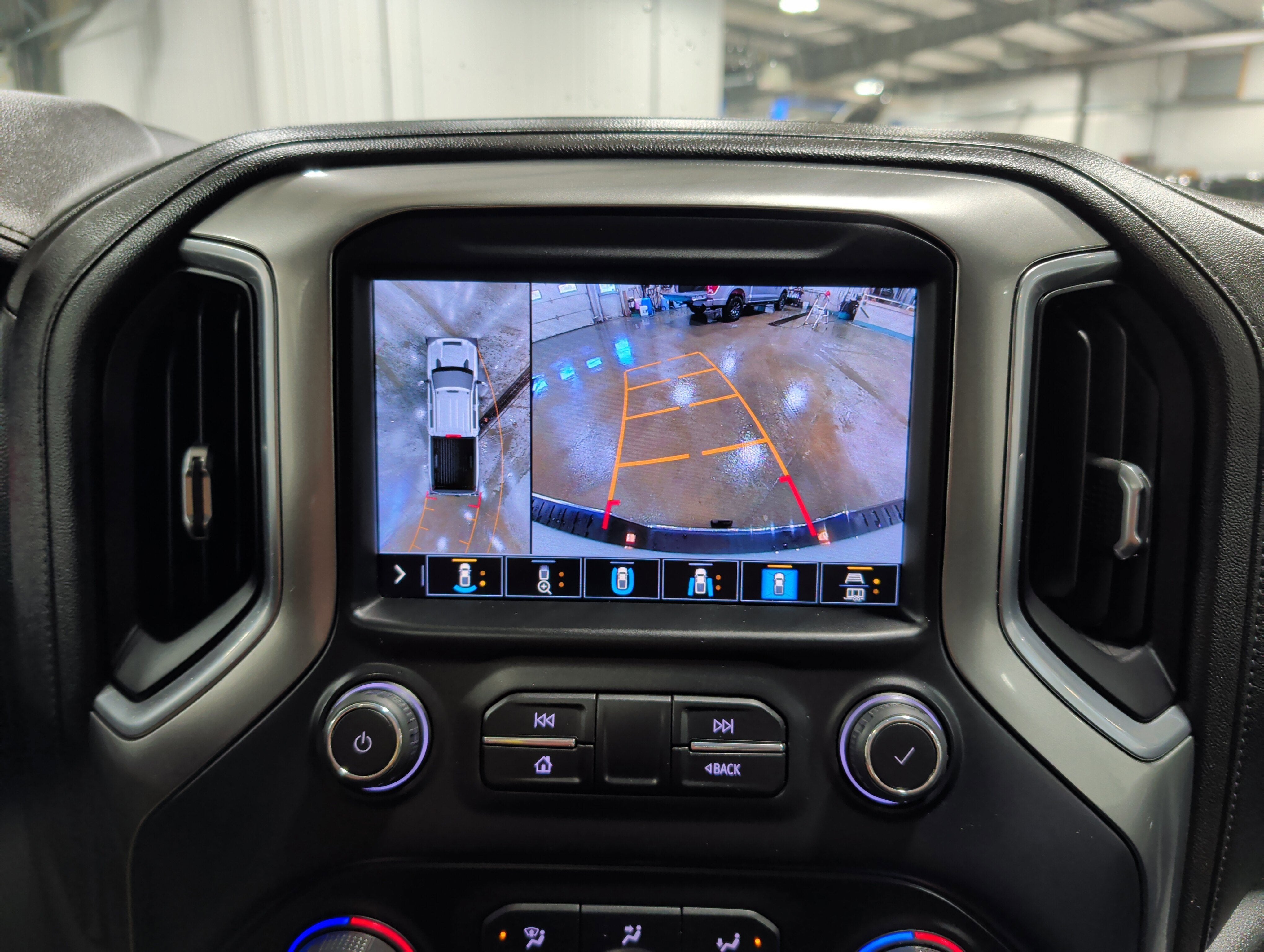 2020 Chevrolet Silverado 2500 HD LTZ