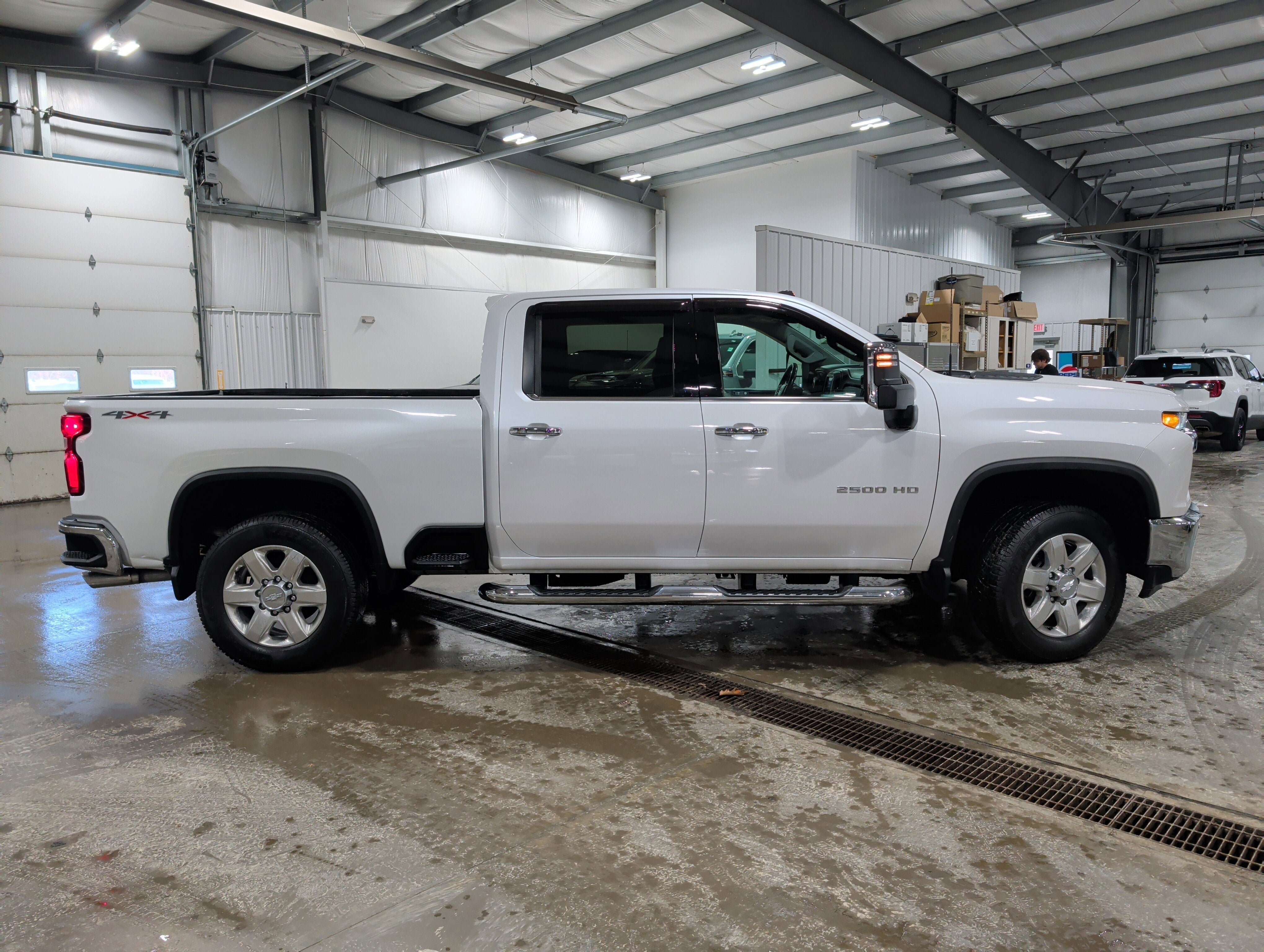 2020 Chevrolet Silverado 2500 HD LTZ
