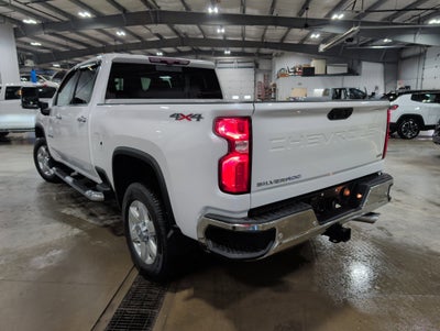 2020 Chevrolet Silverado 2500 HD LTZ