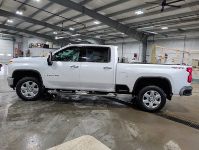 2020 Chevrolet Silverado 2500 HD LTZ