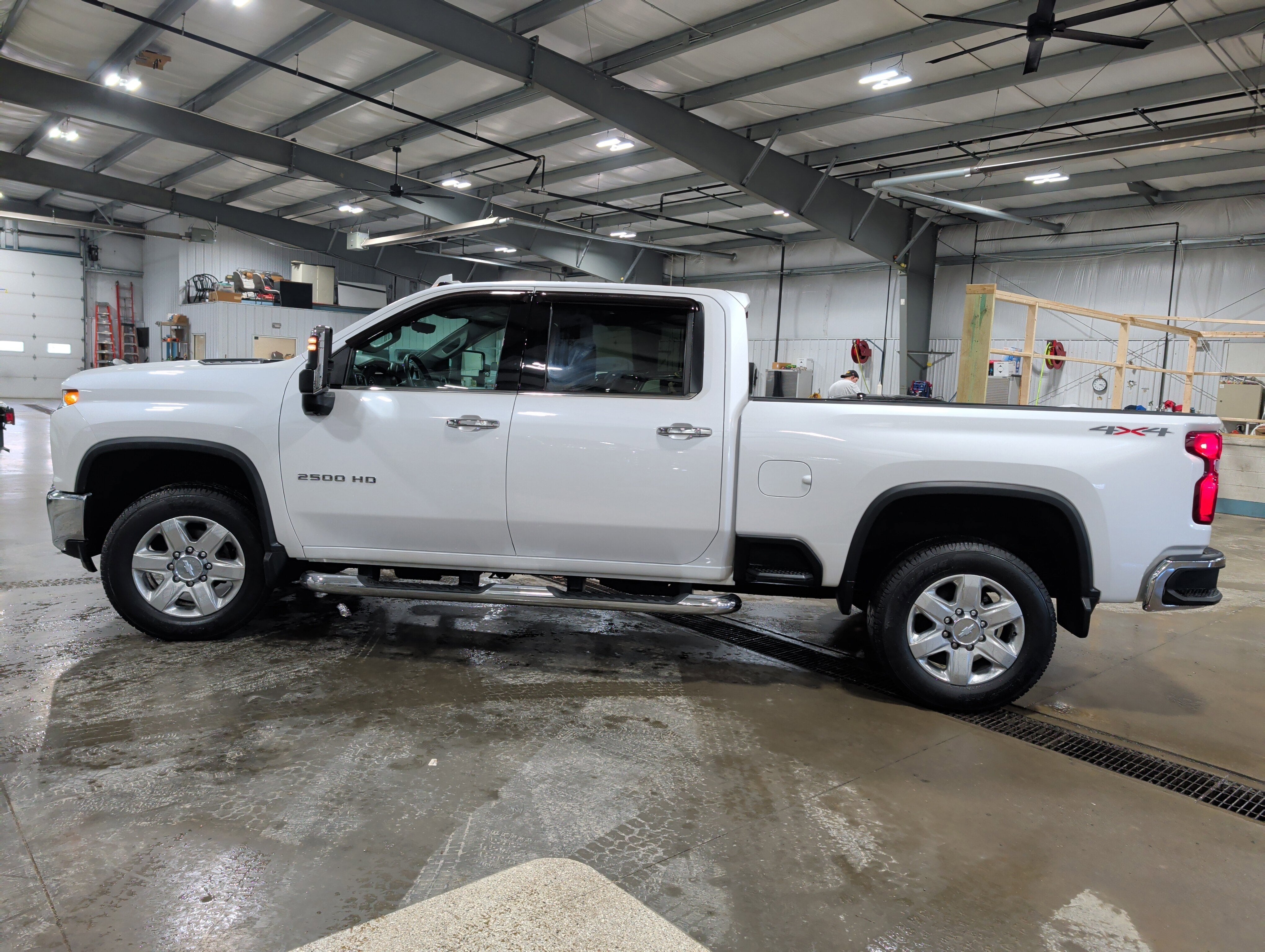 2020 Chevrolet Silverado 2500 HD LTZ