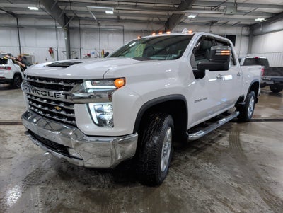 2020 Chevrolet Silverado 2500 HD LTZ