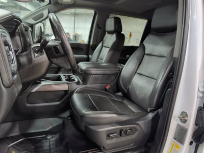 2020 Chevrolet Silverado 2500 HD LTZ