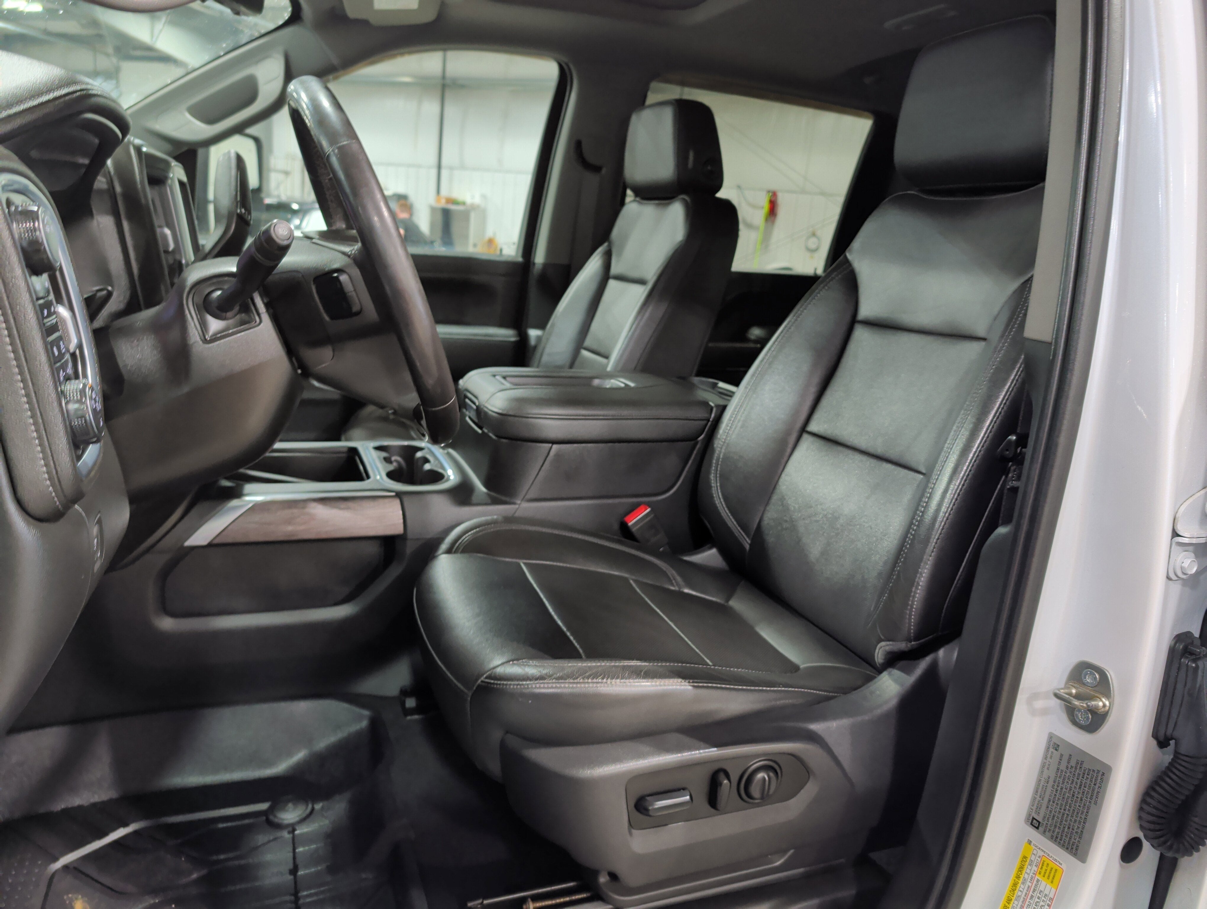 2020 Chevrolet Silverado 2500 HD LTZ