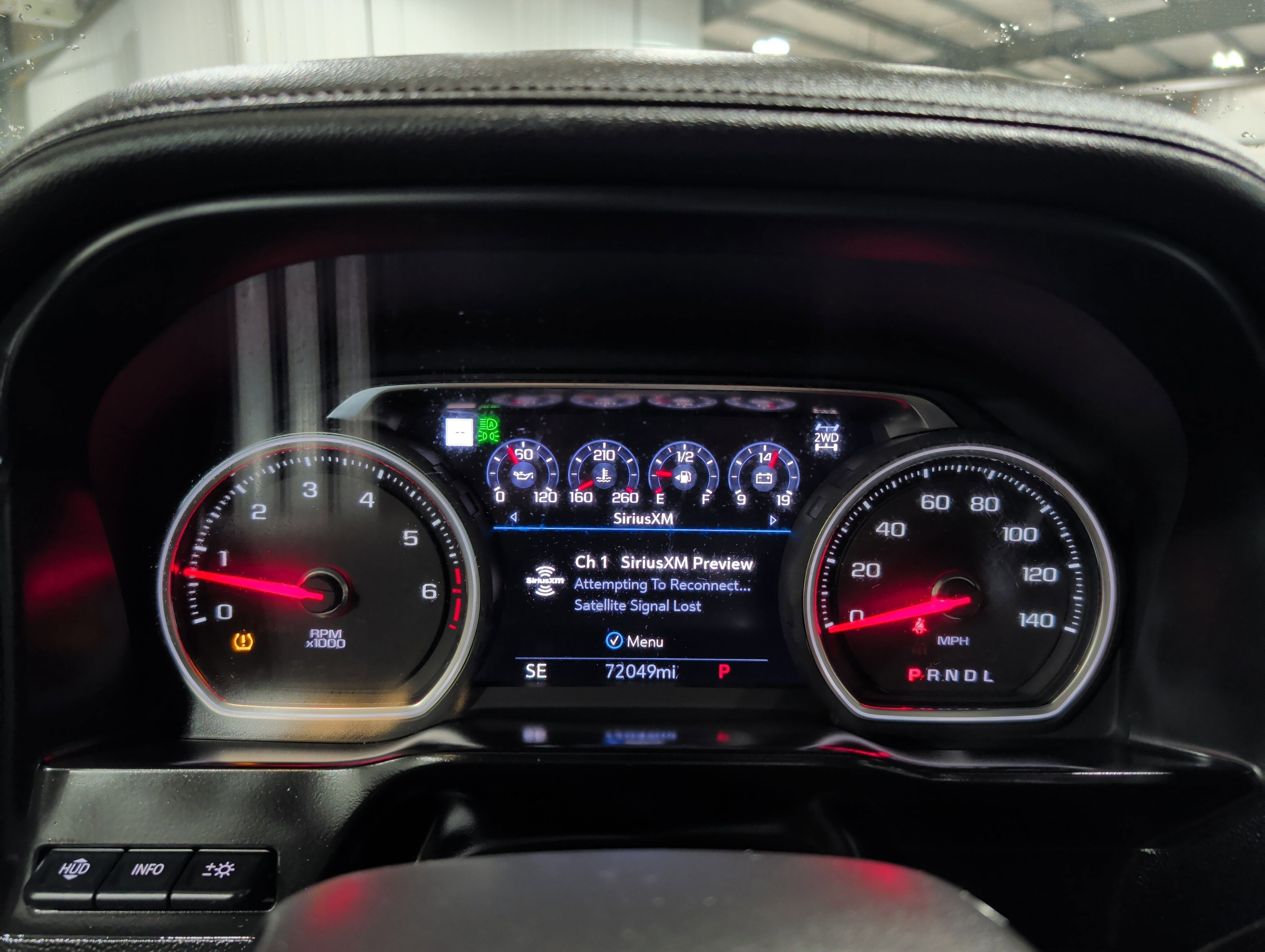 2020 Chevrolet Silverado 2500 HD LTZ