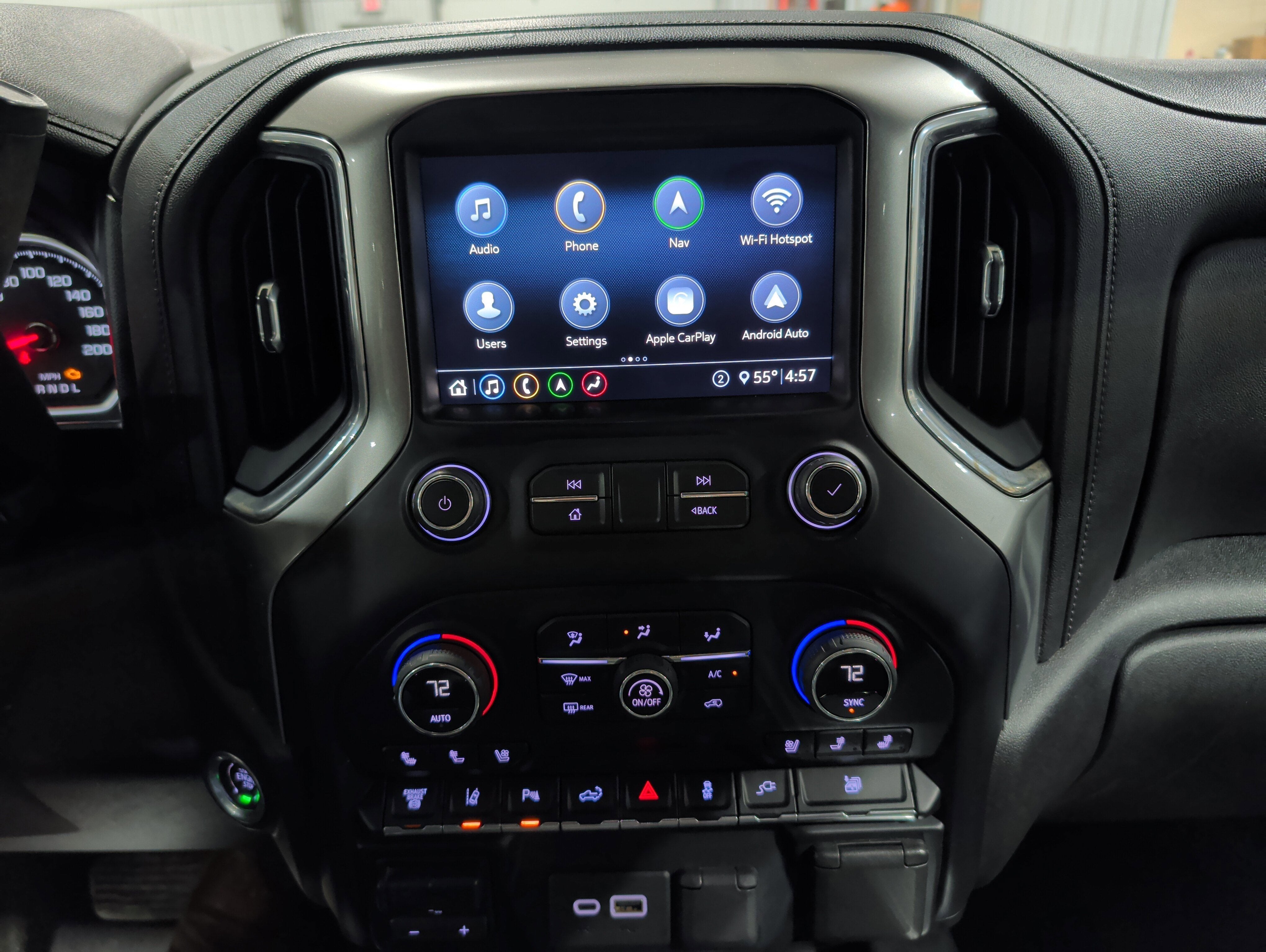 2020 Chevrolet Silverado 2500 HD LTZ