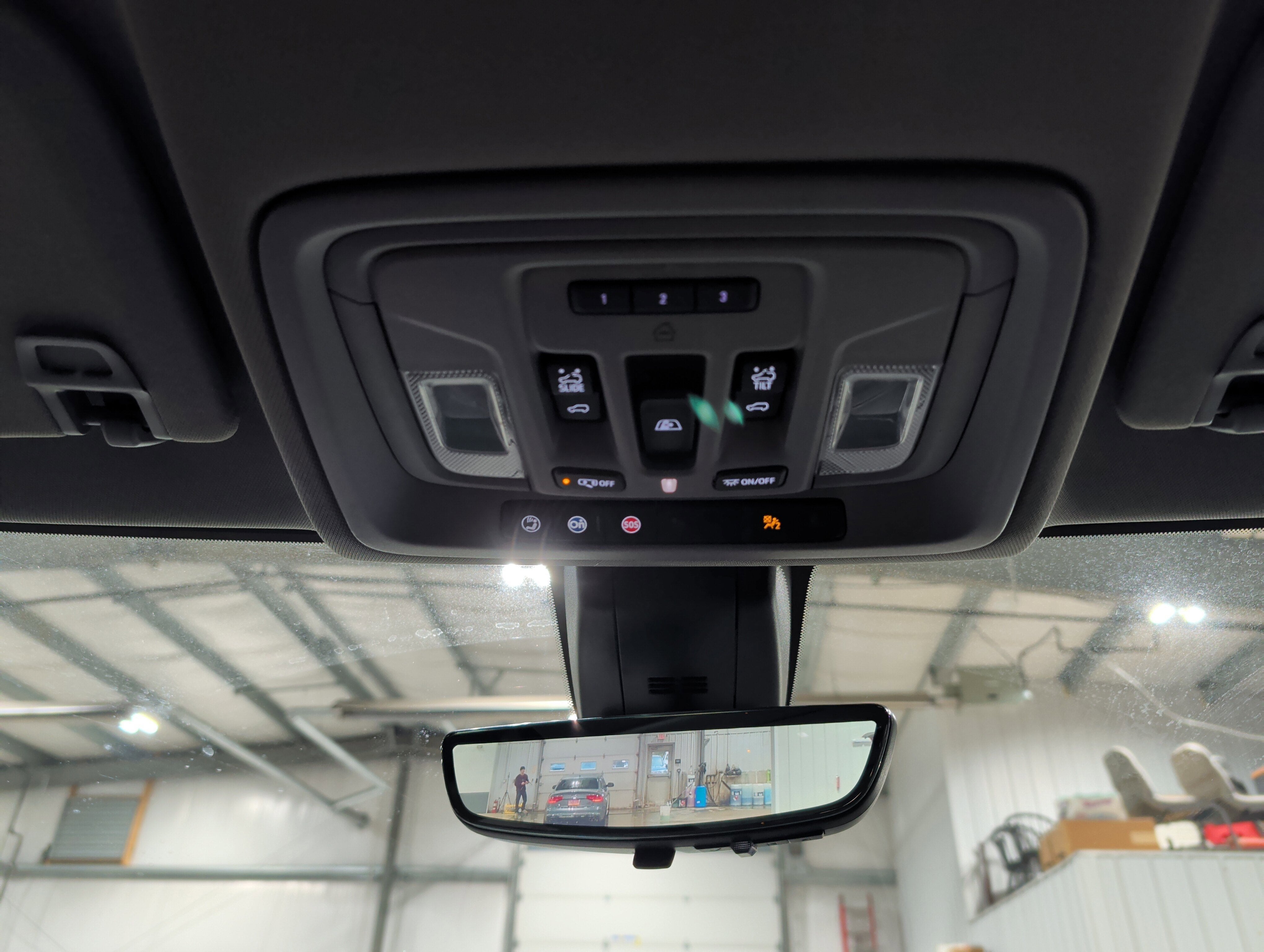 2020 Chevrolet Silverado 2500 HD LTZ