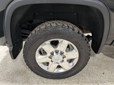 2020 Chevrolet Silverado 2500 HD LTZ