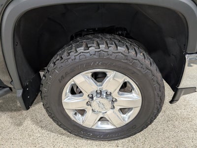 2020 Chevrolet Silverado 2500 HD LTZ